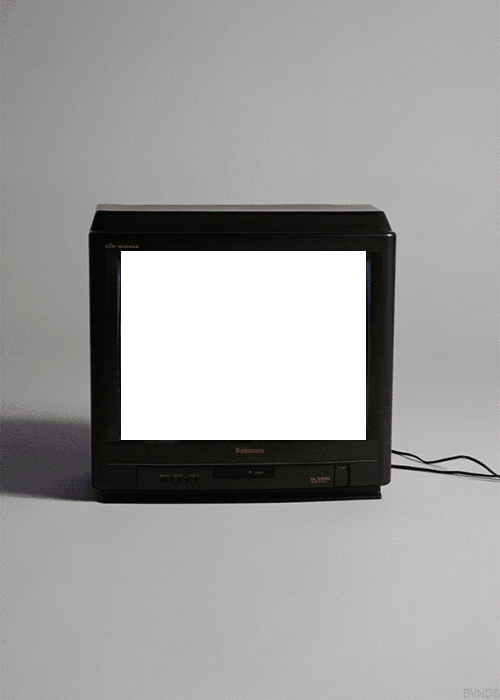 CRT TV