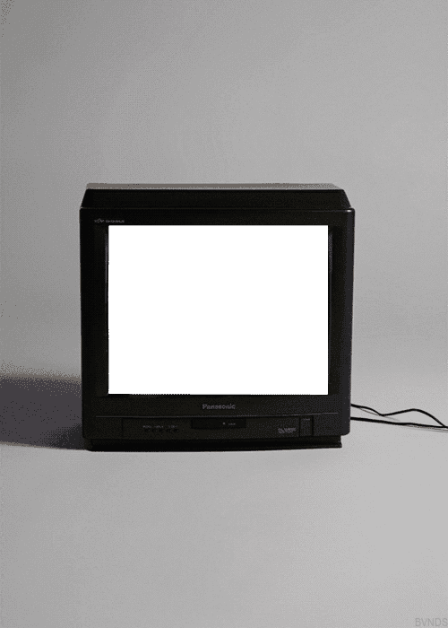 CRT TV