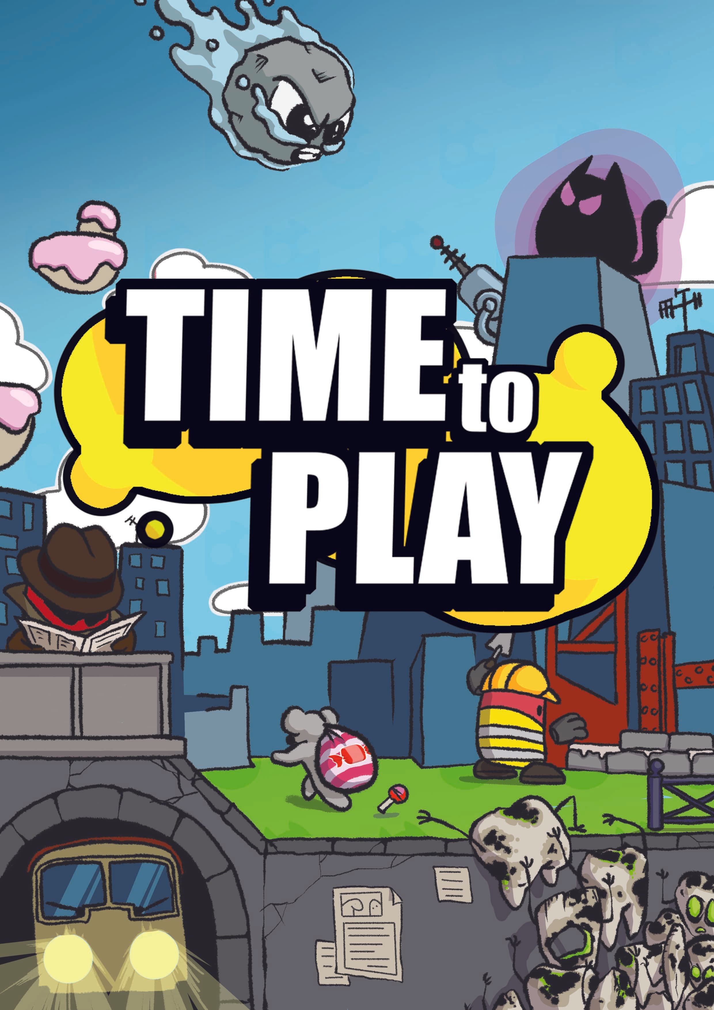 Time To Play
