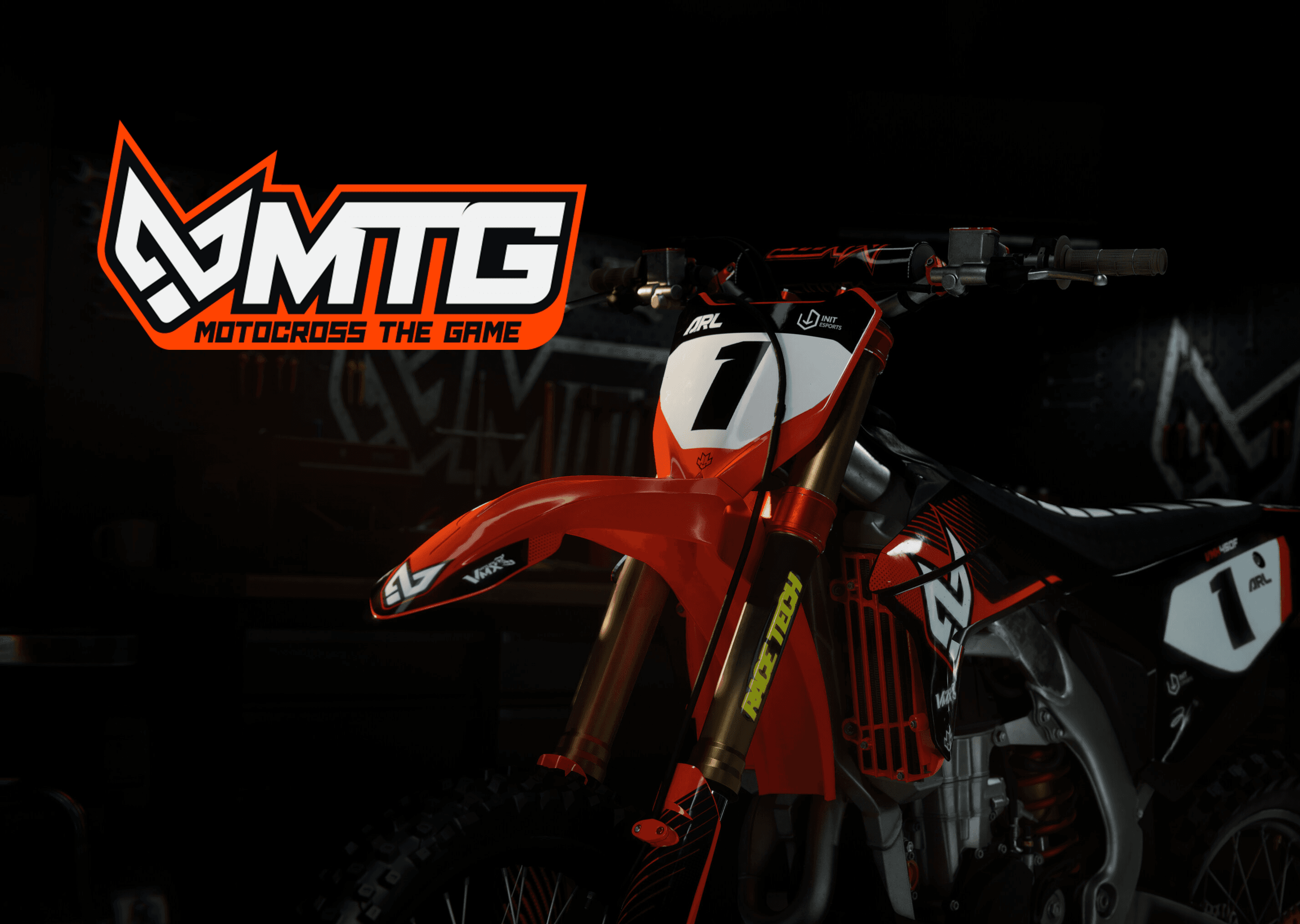 Image for Motocross The Game